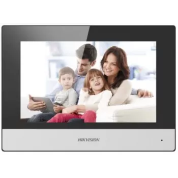 Hikvision kit de videoportero DS-KIS703Y-P