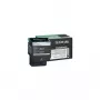 Lexmark RETURN PROGRAM cartucho de tóner negro 1K PGS F/C54X/ X54X (0C540A1KG)