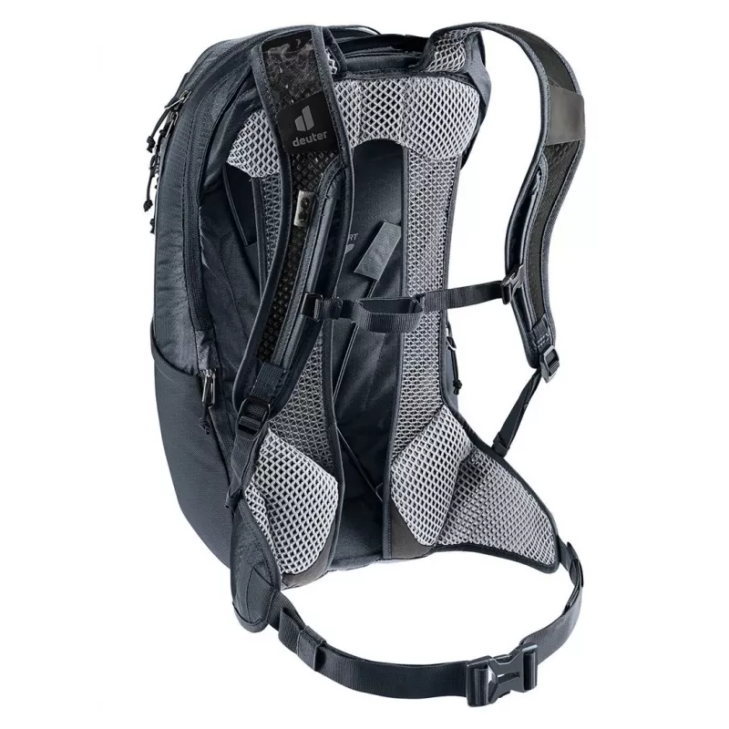 Deuter Race Air 14+3 14 L Negro Bicicleta Montañismo Unisex