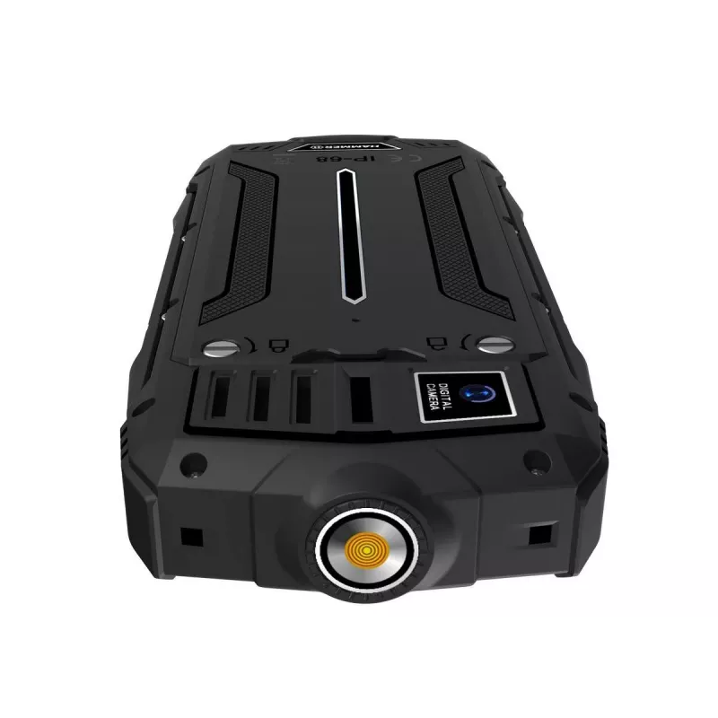 Hammer ROCK LTE | Negro | 2,4