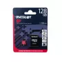 Tarjeta microSDXC PATRIOT 128 GB Clase 10 U3 V30, lectura 100 MB/s, escritura 80 MB/s, microSDXC