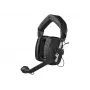 Auriculares con micrófono Beyerdynamic DT 109 200/50 negro – auriculares profesionales de broadcast y comunicación con micrófono