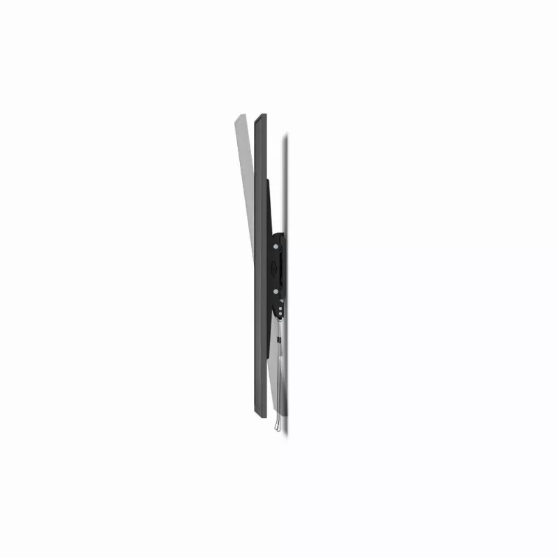 Soporte de pared para TV Gembird WM-75T-04 (inclinable), 37”-75”, negro