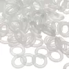 King Mod Service amortiguador de ruido para interruptores Cherry MX, transparente - 125 uds.