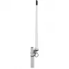 Poynting - Antena - LoRa/Helium - Omni - A-OMNI-0300-V2-01 - gris - 868 - 940MHZ - ganancia 4,5dBi, Type-N (A-OMNI-0300-V2-01)
