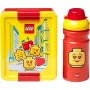 Room Copenhagen LEGO Iconic Girl Set de almuerzo