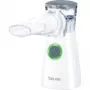 Inhalador Beurer IH 57 con mascarilla para adultos y niños, a pilas