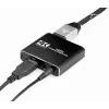 Adaptador gráfico USB Gembird UHG-4K2-01 negro