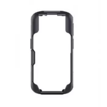 Funda protectora de goma - color negro - compatible con Memor 10 - Memor 11