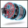 Taladro con empuñadura de pistola Einhell TP-CD 18/80 Li-i BL 28800 RPM 1.44 kg