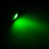 Diodo LED indicador Lamptron verde — modelo LAMP-SW2003-S