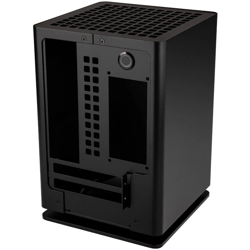 Caja PC HGC Osmi 3.1 Mini-ITX - Negro