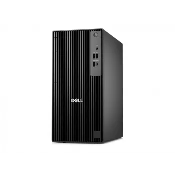 Dell Pro | QCT1250 | Sobremesa | Torre | Intel Core Ultra 5 | 235 | Memoria RAM 16 GB | Capacidad SSD 512 GB | Intel Integrated Graphics | Sin unidad óptica | Teclado