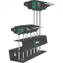Wera 467/7 TORX HF Set 2 juego de destornilladores