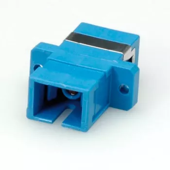 Adaptador de fibra óptica SC simplex monomodo Z ROLINE 21.17.0071