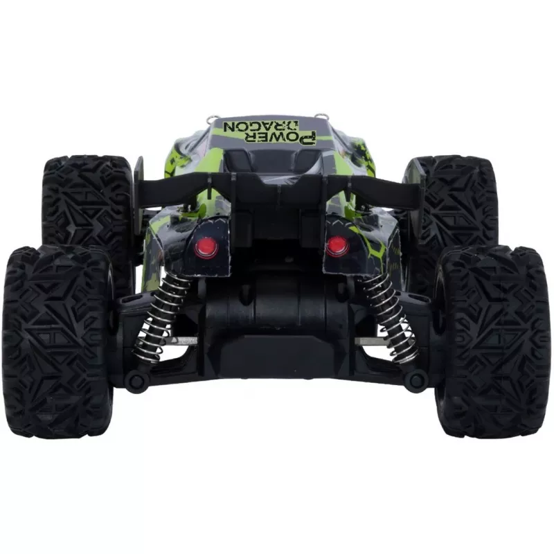 Coche RC REVELL Power Dragon 1:10 modelo radiocontrol 2,4 GHz
