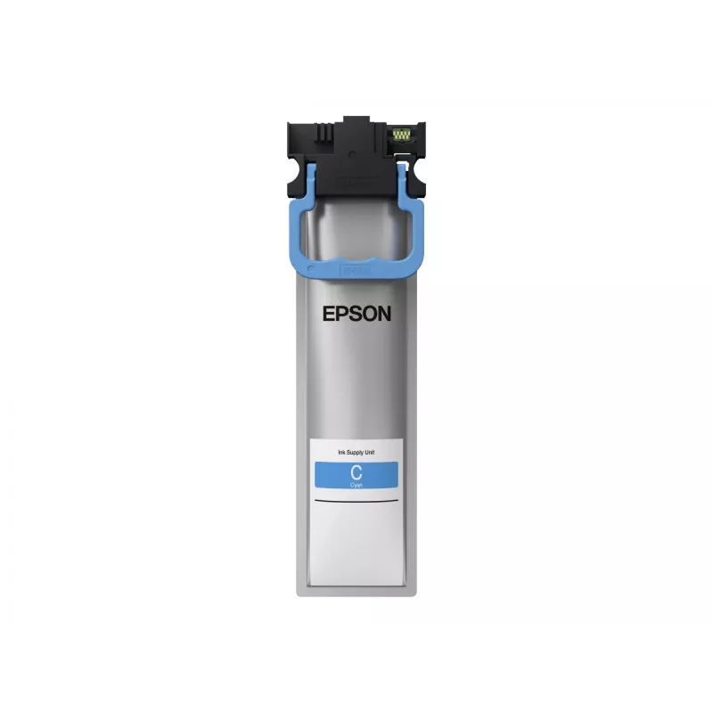 Cartucho de tinta Epson C13T11C240 cian original para impresoras Epson