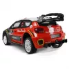 Amewi RC Rallye Citroen CR3 WRC HyperGo 4WD 1:7 RTR negro/rojo (21126)