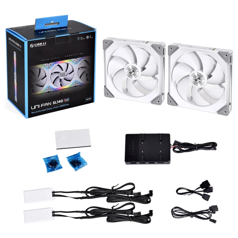 Ventilador Lian Li Uni Fan SL140