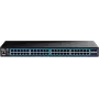Conmutador TRENDNET TEG-3524S 52-Port Layer 2 Gigabit Web Smart Switch