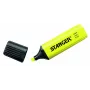 Subrayador Stanger 180001000 amarillo 1–5 mm, punta biselada, tinta fluorescente