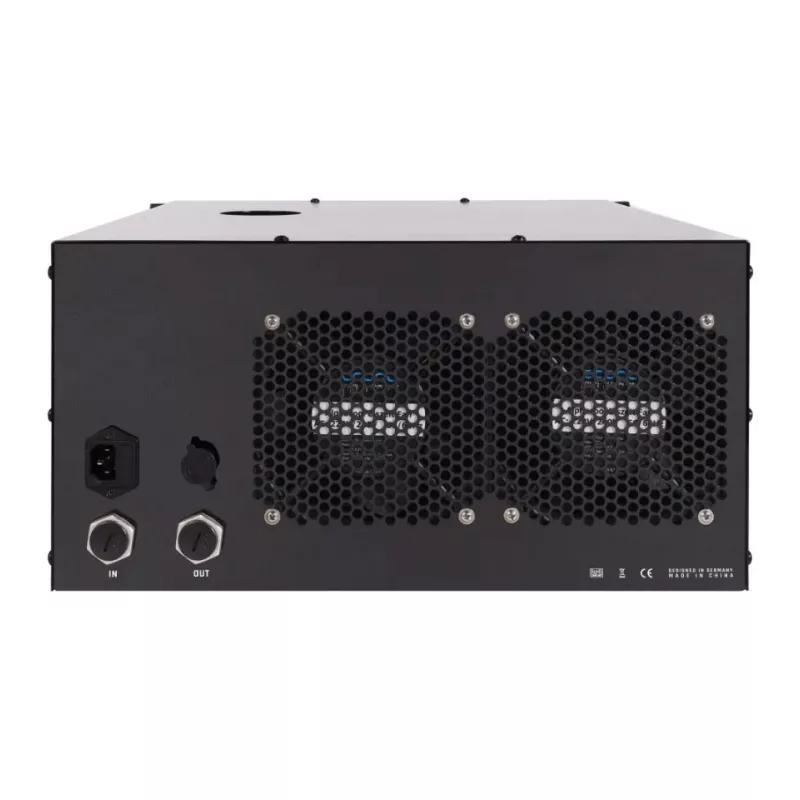 Enfriador Alphacool Chiller 1000 negro 1400W 220V