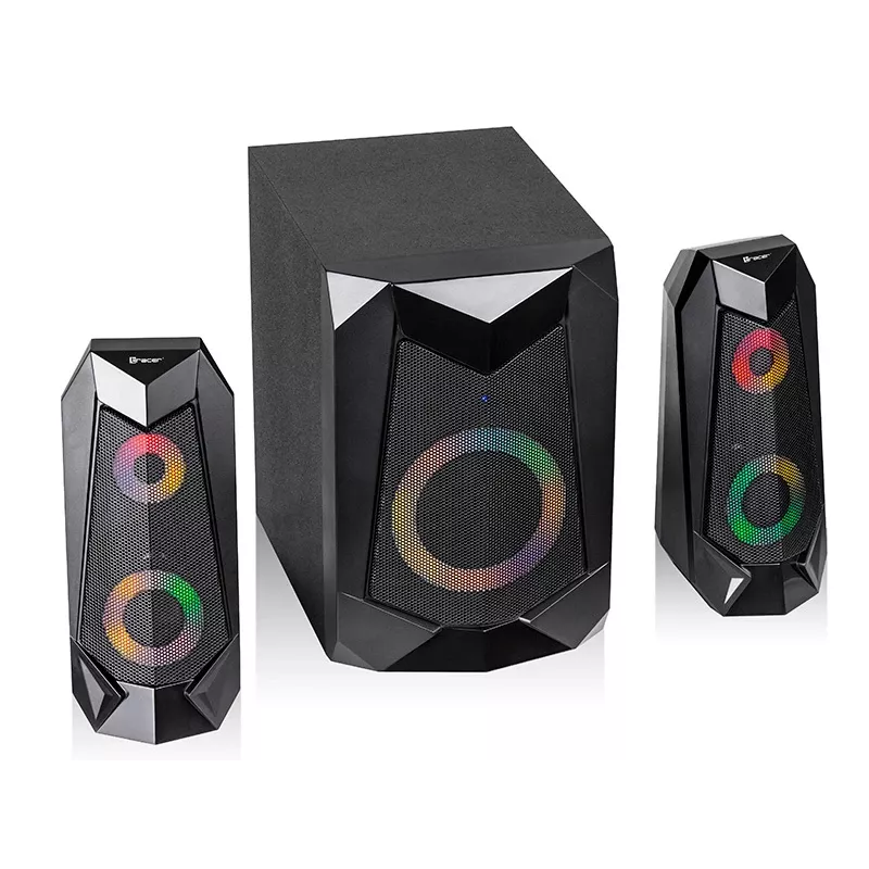 Tracer Hi-Cube - sistema de altavoces - inalámbrico -