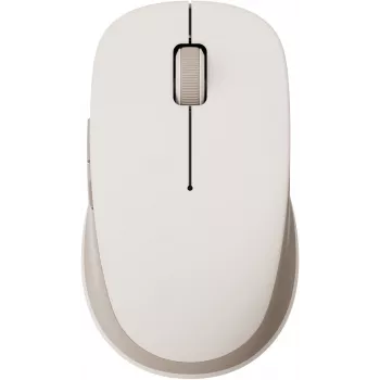 Ratón inalámbrico Xiaomi Dual-mode Mouse 2 – 2,4 GHz y Bluetooth, sensor de alta precisión, blanco