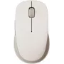 Ratón inalámbrico Xiaomi Dual-mode Mouse 2 – 2,4 GHz y Bluetooth, sensor de alta precisión, blanco