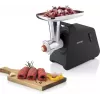 Picadora de carne Gorenje | MG2001SB | Negra/Acero inoxidable | 2000 W | Número de velocidades 1 | Rendimiento (kg/min) 2,6