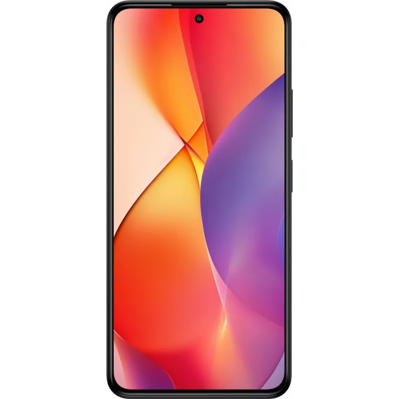 Smartphone myPhone N23 Plus 6.7 pulgadas 256 GB Cosmic Negro