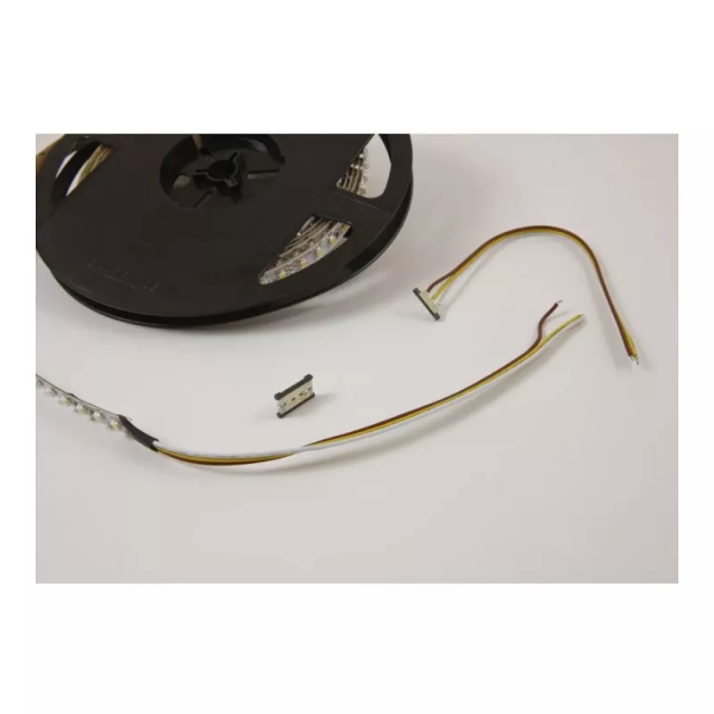 Synergy 21 LED Flex Strip 3528 - 120 DW (CCT) DC12V 48W por color IP20