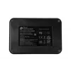 Alcasa PCA-D007S Cargador para dispositivos móviles Tablet Negro AC Carga rápida Interior