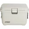 Nevera portátil Coleman Pro 45 QT blanca polietileno de alta densidad 43L
