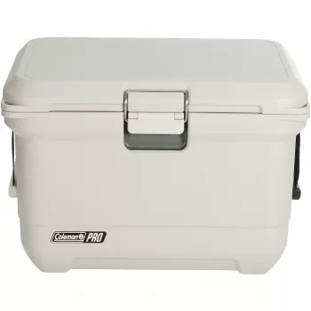 Nevera portátil Coleman Pro 45 QT blanca polietileno de alta densidad 43L