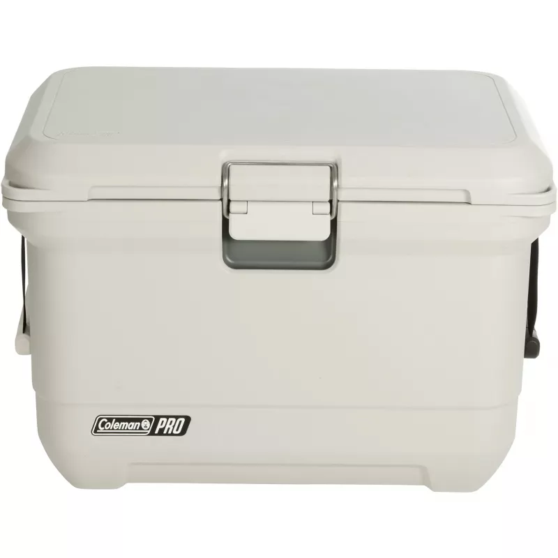 Nevera portátil Coleman Pro 45 QT blanca polietileno de alta densidad 43L
