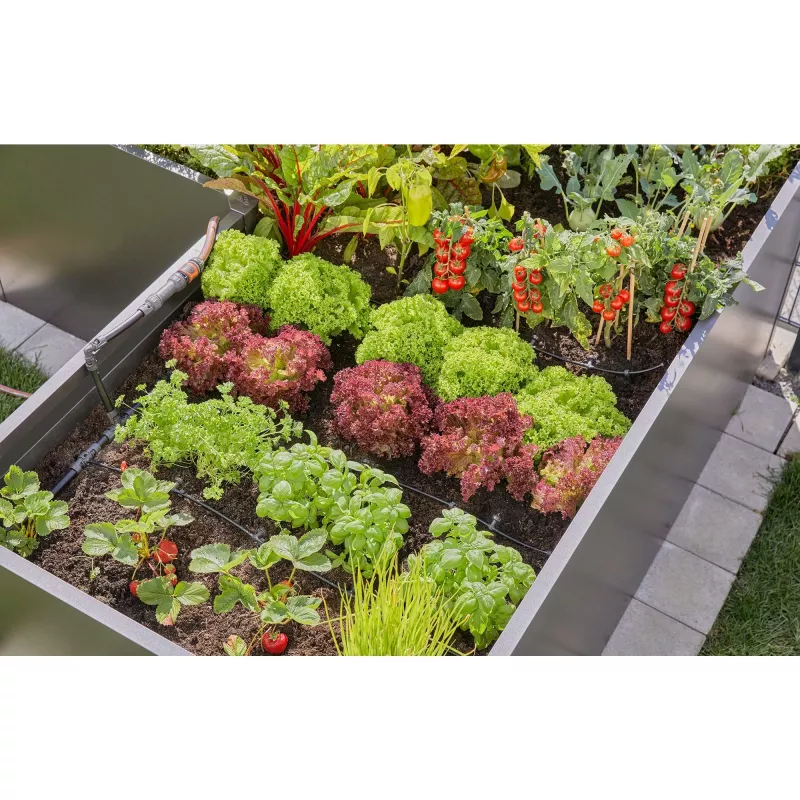 Tapón de tubo Gardena 13215-20 apto para sistema de riego por goteo