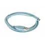 Cable de consola Cisco CAB-CONSOLE-USB-RFB 1,8 m cable de consola USB para dispositivos Cisco
