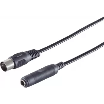 Cable de diodos ShiverPeaks 30101, 5 polos 0,2 m cable para conexiones de señal/LED