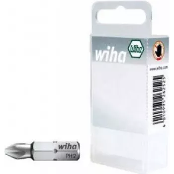 Destornillador Wiha Phillips PH2 2,5 cm de longitud de hoja, modelo 07856