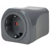 Brennenstuhl 1508160 Producto negro