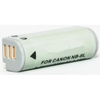 Batería de cámara recargable extra digital NB-9L 3,7V 1000mAh