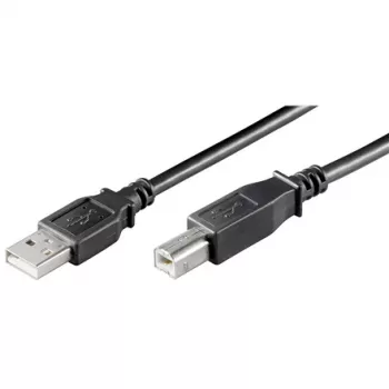 Goobay 68901 Cable USB negro