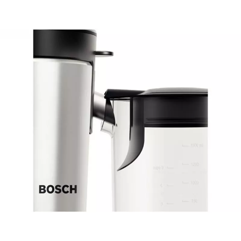 Bosch MES4010 exprimidor centrífugo 1200 W negro, plata