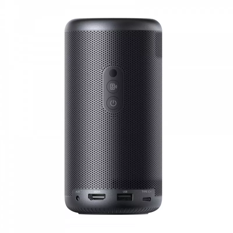 Anker Nebula Capsule 3 Laser Mini Proyector portátil, Full HD, 300 lúmenes ANSI, negro