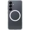 Funda protectora para teléfono OTTERBOX Symmetry Series Magnetic — carcasa de policarbonato con bordes de elastómero termoplástico