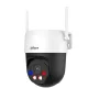 Dahua Technology Cámara de red Wi-Fi Pan & Tilt fija exterior 5MP