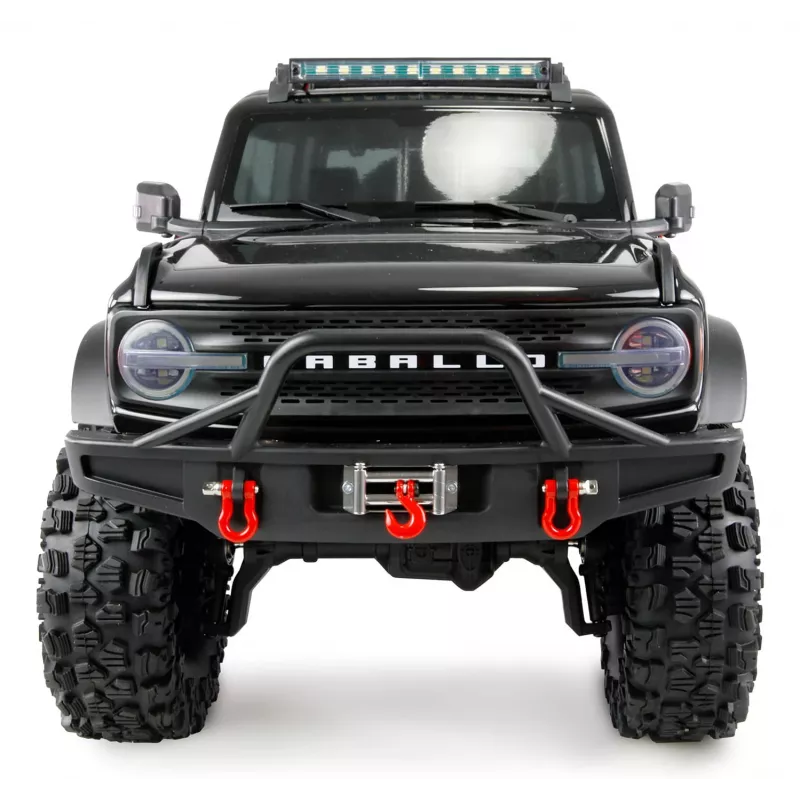 Amewi Caballo modelo RC Rock-Crawler motor eléctrico 1:10