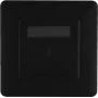 S-Conn 74281-S negro 1 ud. ShiverPeaks