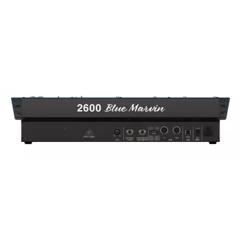 Sintetizador analógico Behringer 2600 BLUE MARVIN 37 teclas semimodular